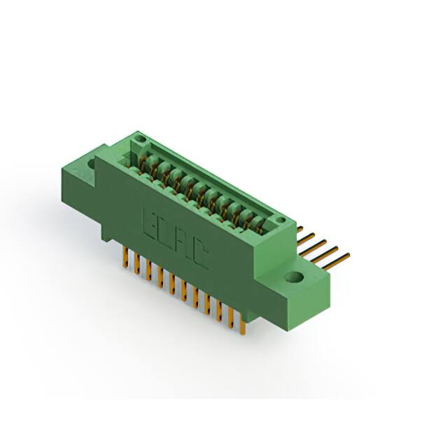 845-022-558-502 EDAC Inc.  Edgeboard Connectors